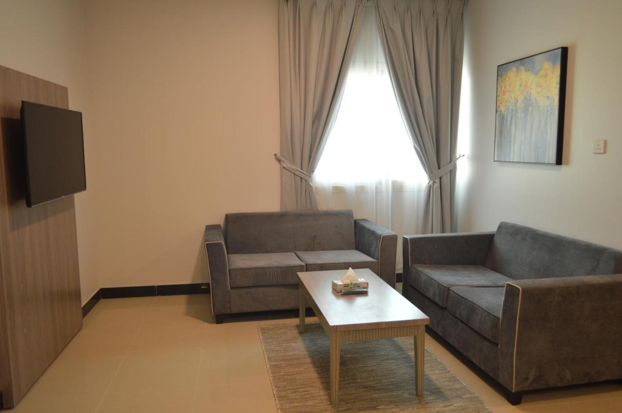 Terrace View 3 Daire Dammam Dış mekan fotoğraf