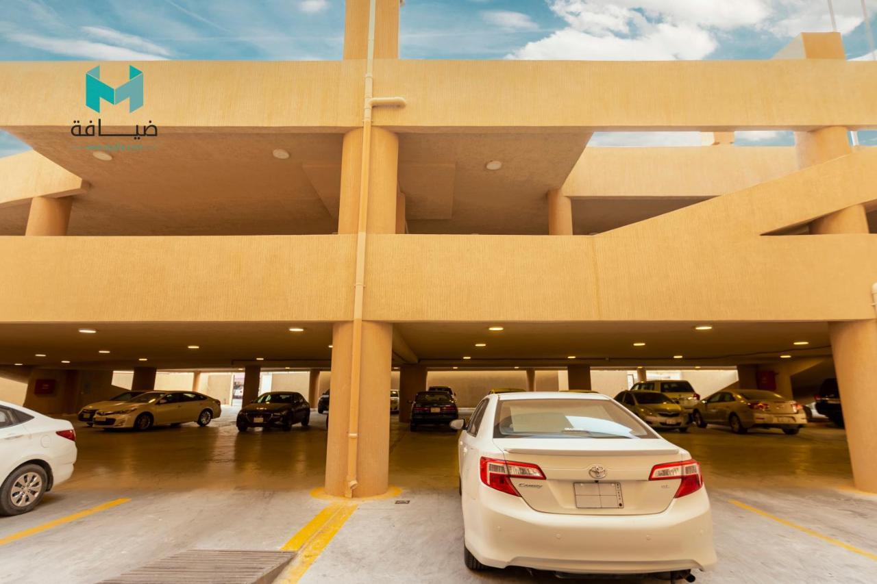 Terrace View 3 Daire Dammam Dış mekan fotoğraf
